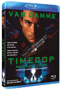 Timecop (Blu-Ray)